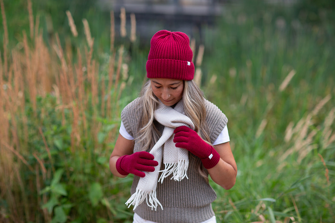 LUXE BEANIE