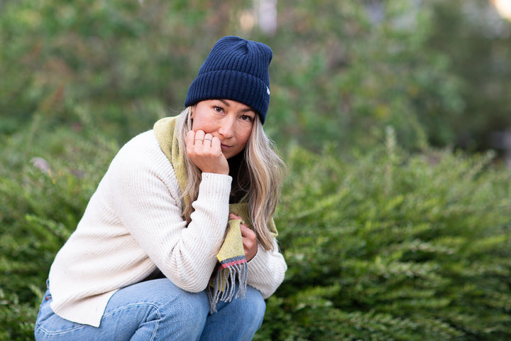 LUXE BEANIE