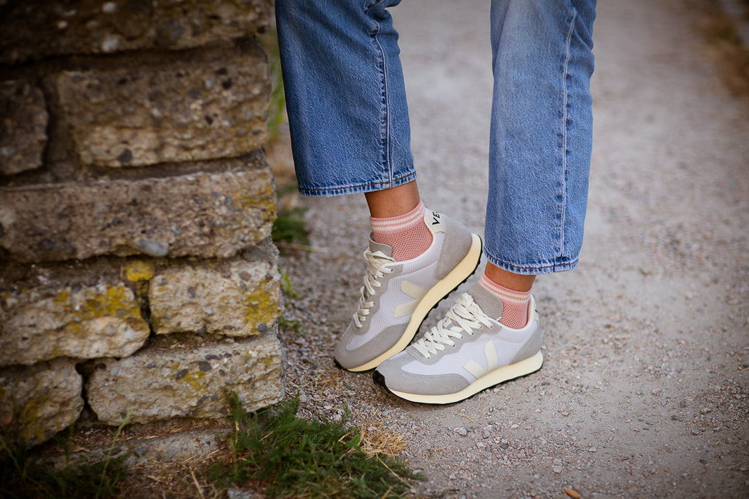 MESH SNEAKER SOCKS