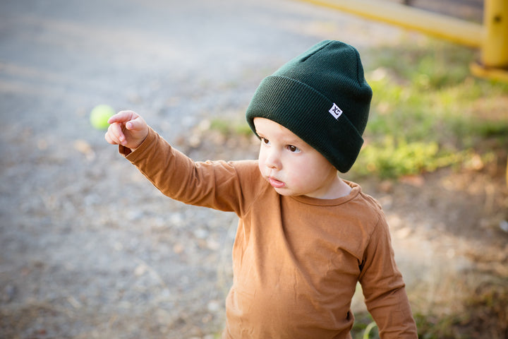 KIDS CLASSIC BEANIE