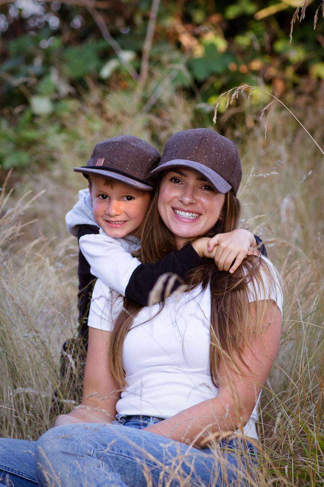 KIDS 5-PANEL HAT