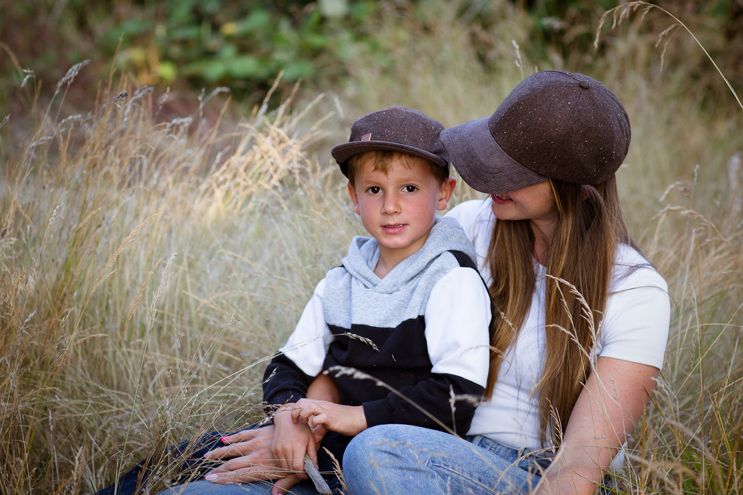 KIDS 5-PANEL HAT