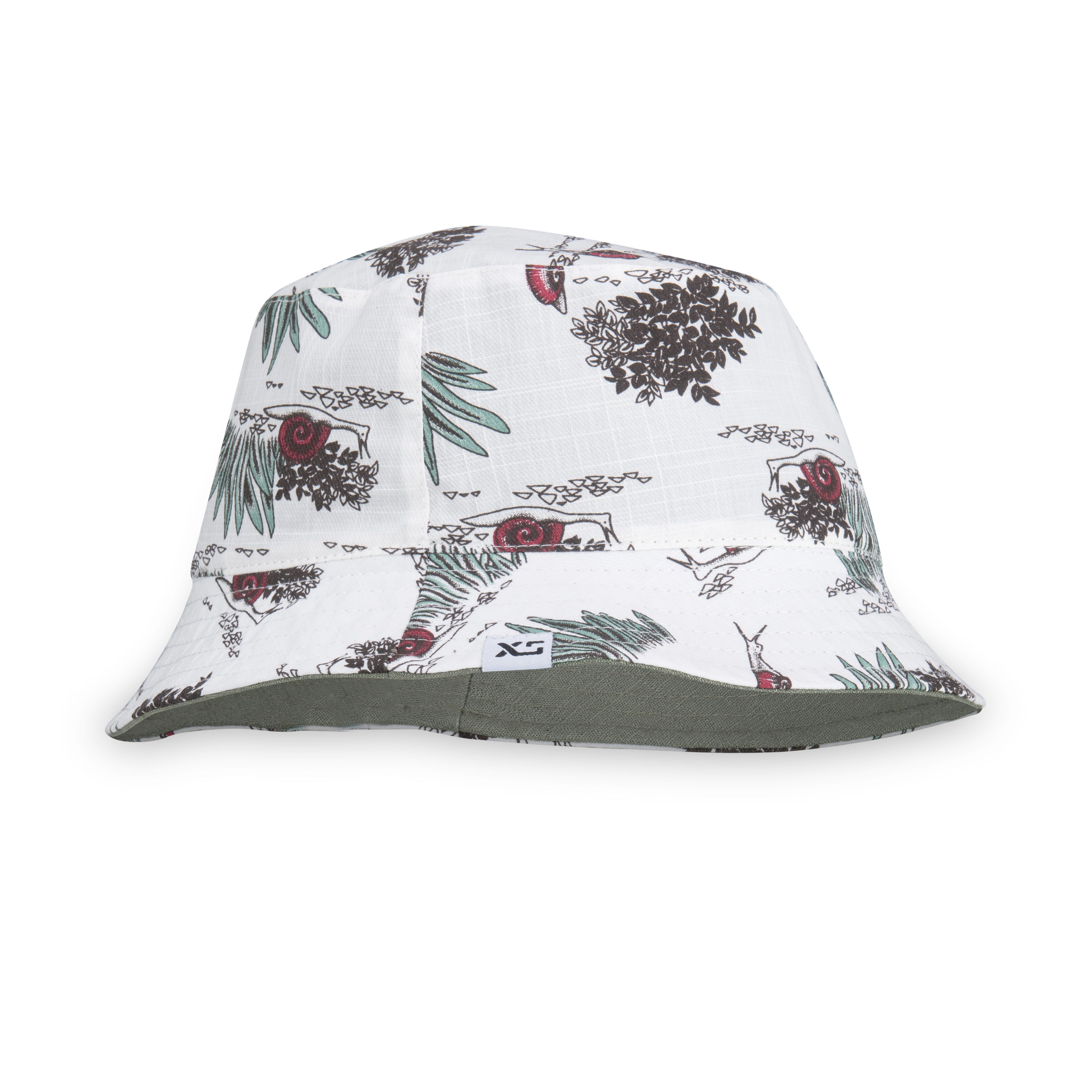 KIDS REVERSIBLE BUCKET HAT