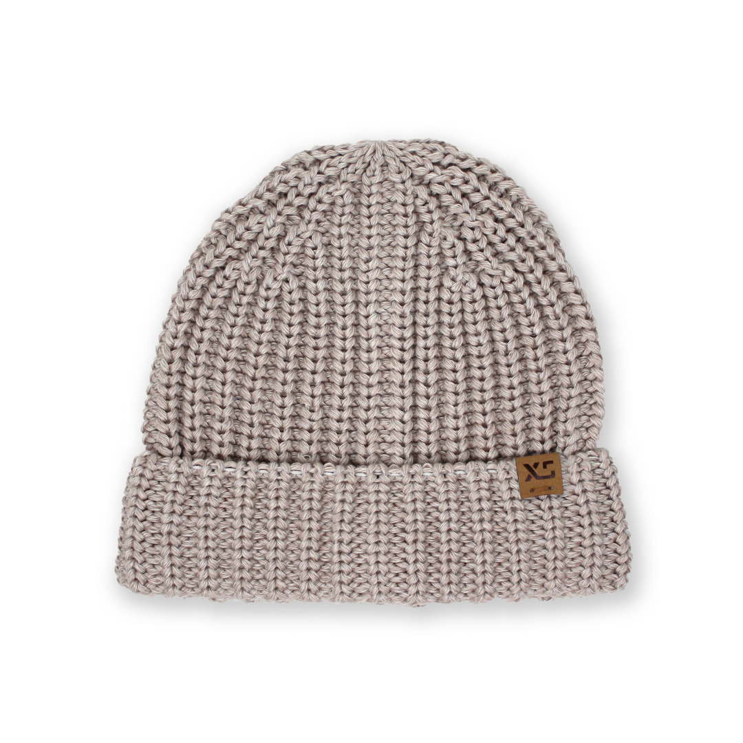 KIDS CHUNKY BEANIE