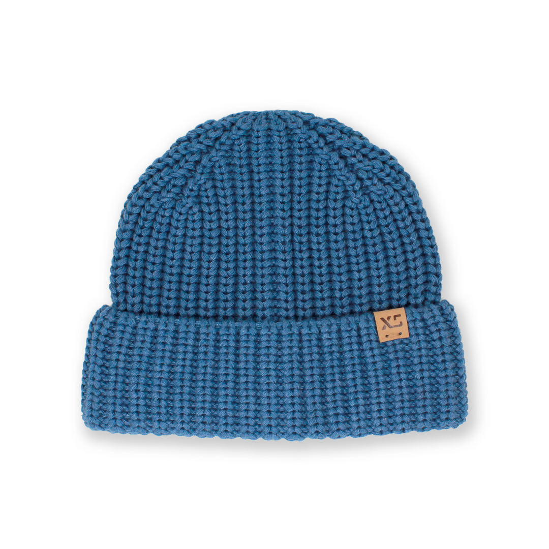 KIDS CHUNKY BEANIE