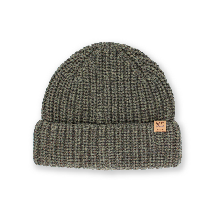 KIDS CHUNKY BEANIE